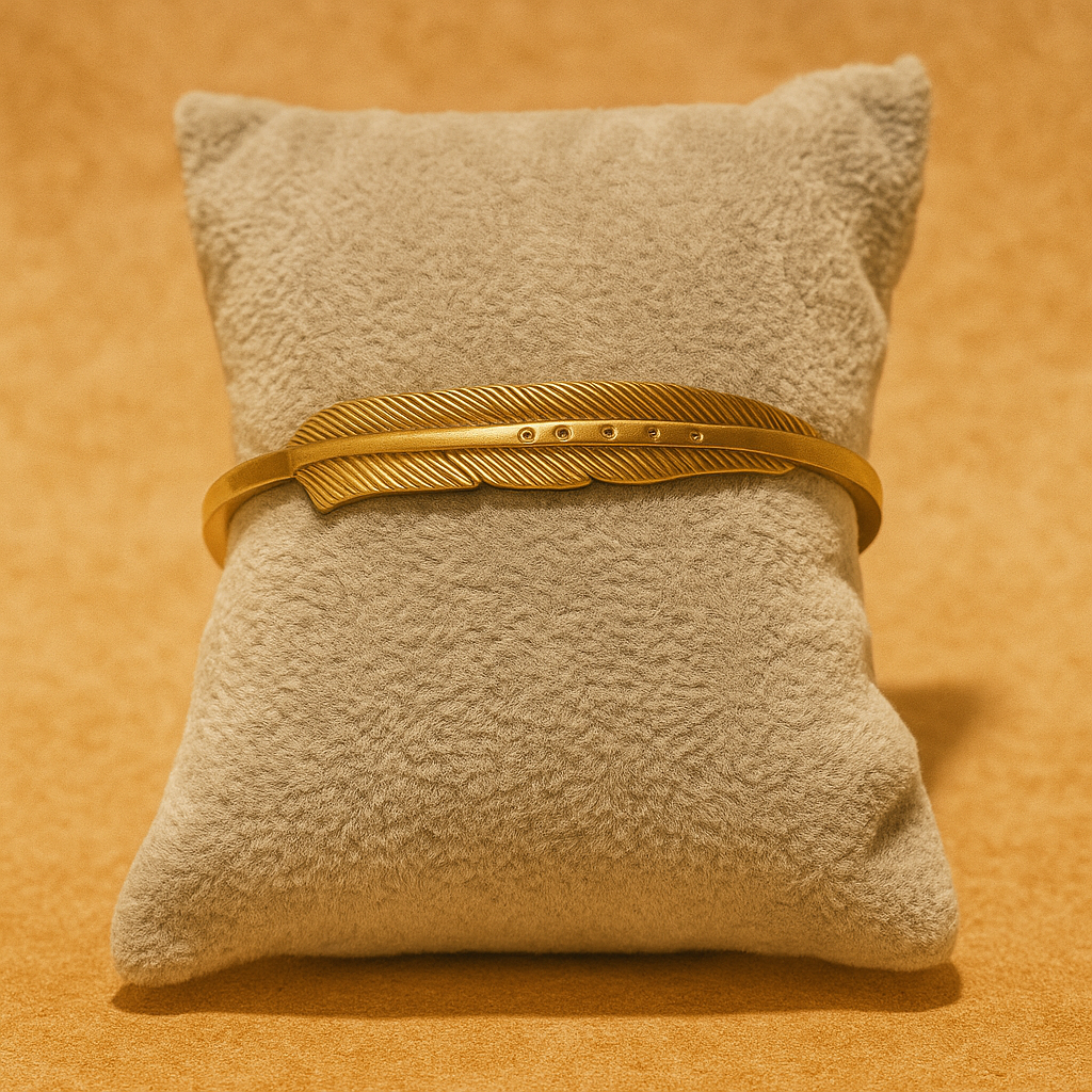 gold leaf