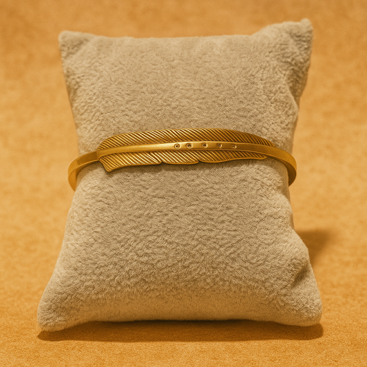 gold leaf