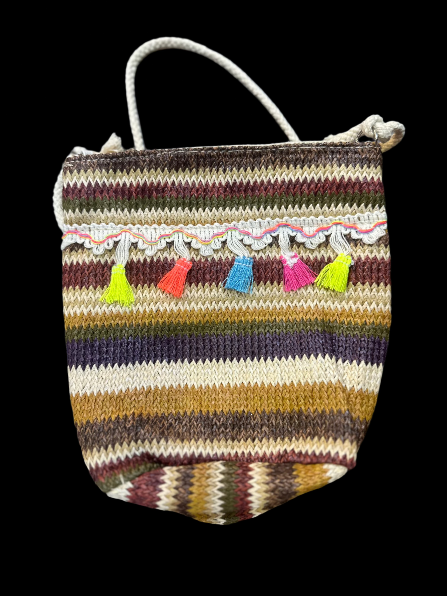 boho brown